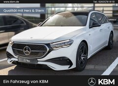 Bild des Angebotes Mercedes-Benz E 300 E 300 e T-mit EQ Hybrid Techn PANO  MB Rent