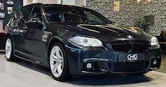 Bild des Angebotes BMW 535 d xDrive M Paket |Shadow|HUD|Pano|AHK|H&K|