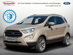 Bild des Angebotes Ford EcoSport Titanium NAVI PDC SITZHEIZUNG KLIMAAUTO