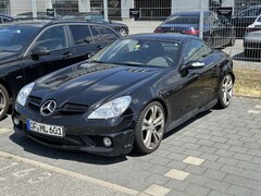 Bild des Angebotes Mercedes-Benz SLK 55 AMG 7G-TRONIC