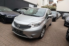 Bild des Angebotes Nissan Note Tekna Navi/Kamera360°/Teilleder/Scheckheft