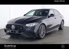 Bild des Angebotes Mercedes-Benz C 43 AMG 4M , BURM NIGHT PREMIUM DISTR SPUR 360