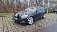 Bild des Angebotes Mercedes-Benz C 350 T 7G-TRONIC AMG Paket innen und außen