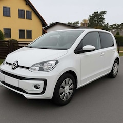 Bild des Angebotes VW up! move up