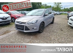 Bild des Angebotes Ford Focus 1.0 EB Champions Edition Klima LM SHZ GRA