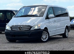Bild des Angebotes Mercedes-Benz Viano 2.2 CDI Extralang Aut. Bi-Xen Shz Klima