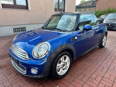 Bild des Angebotes MINI One Cabrio KLIMA+PDC+SITZHEIZUNG