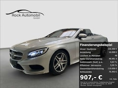 Bild des Angebotes Mercedes-Benz S 500 Cabriolet AMG Line 9G Swarovski