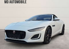 Bild des Angebotes Jaguar F-Type F-TYPE Cabriolet R-Dynamic