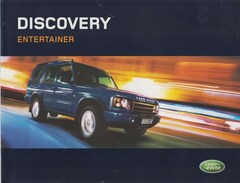 Bild des Angebotes Land Rover Discovery Discovery 2 II Td5 Entertainer