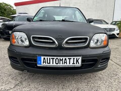 Bild des Angebotes Nissan Micra Automatik *Tüv neu*