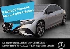 Bild des Angebotes Mercedes-Benz EQE 500 4M AMG Prem AIRMATIC Pano DISTRO Massage