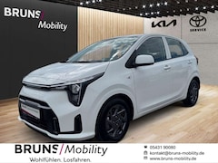 Bild des Angebotes Kia Picanto Vision 1.0 Automatik, Allwetterreifen