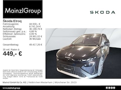 Bild des Angebotes Skoda Elroq 85 Suite Maxx WäPu 21" HUD 360° ACC Leder