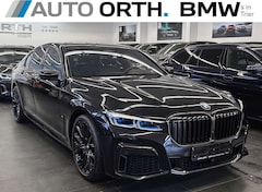 Bild des Angebotes BMW 730 d M-SPORT NAPPA ST-HZG MASSAGE ACC LASER 360°