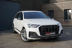 Bild des Angebotes Audi SQ7 competition+ HuD Keramik StdHz B&O Carbon