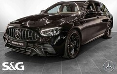 Bild des Angebotes Mercedes-Benz E 53 AMG 4M+ T MBUX+360°+Distro+LED+20Zoll