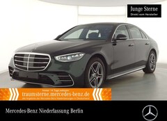 Bild des Angebotes Mercedes-Benz S 400 d L 4M AMG+PANO+DIGITAL-L+BURMESTER3D+19"+TV