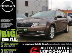 Bild des Angebotes Skoda Octavia Combi 2.0 TSI  Style LED LM SHZ Navi