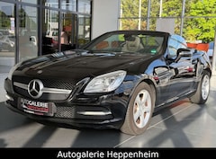 Bild des Angebotes Mercedes-Benz SLK 200 SLK Roadster SLK 200 BlueEfficiency