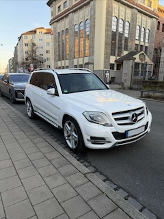 Bild des Angebotes Mercedes-Benz GLK 250 BlueTEC 4Matic 7G-TRONIC
