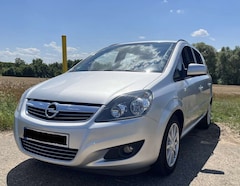 Bild des Angebotes Opel Zafira Family