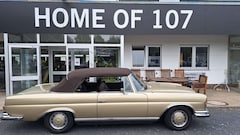 Bild des Angebotes Mercedes-Benz 280 SE 3,5 Flachkühler Cabrio