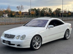 Bild des Angebotes Mercedes-Benz CL 500 Coupe *AMG*1.HAND*MEMORY*