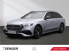 Bild des Angebotes Mercedes-Benz E 450 T d 4M AMG Night Panorama AHK Burmester