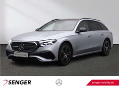Bild des Angebotes Mercedes-Benz E 450 T d 4M AMG Night Panorama AHK Burmester