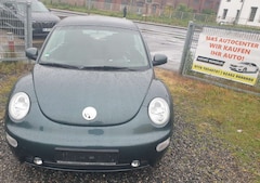 Bild des Angebotes VW New Beetle New Beetle Cabriolet 2.0 Automatik,Leder.Klima.Alu