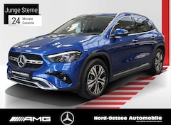 Bild des Angebotes Mercedes-Benz GLA 220 4M PROGRESSIVE ADV.+ AHK DISTRO 360°