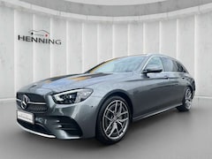 Bild des Angebotes Mercedes-Benz E 200 T AMG Burmester Memr Totw Multib. AHK 360°