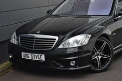 Bild des Angebotes Mercedes-Benz S 350 *S63 AMG Paket+ Sound!Pano/Lang/Fond-Kino!*