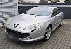 Bild des Angebotes Peugeot 407 Coupe V6 HDi FAP 205 Sport