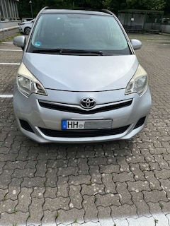 Bild des Angebotes Toyota Verso-S Verso S 1.4 D-4DClub