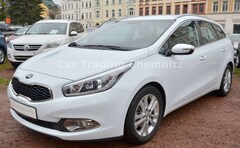 Bild des Angebotes Kia Ceed / cee'd Sportswagon 1.6 Klimaautomatik Sitzheizung