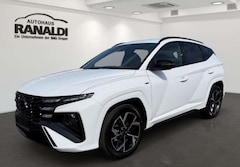 Hyundai TUCSON 1.6T-GDi DCT 2WD N Line+Krell Sound System+