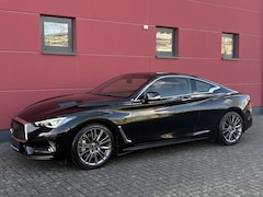 Bild des Angebotes Infiniti Q60 COUPE 2.0t 210PS AUT. SPORT-TECH LEDER KAMERA TOP*