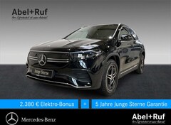 Bild des Angebotes Mercedes-Benz EQA 250 + AMG+LED+Kamera+Ambiente+CarPlay+DAB