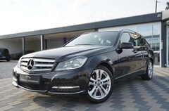 Bild des Angebotes Mercedes-Benz C 180 C180 T CGI BlueEfficiency*Automatik*Navi*SHZ*PDC