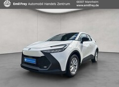 Bild des Angebotes Toyota C-HR 1.8 Hybrid Business Ed. AppleCarPlay,Standhei