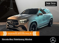Bild des Angebotes Mercedes-Benz GLE 450 d 4M AMG+PANO+360+MULTIBEAM+SPUR+TOTW+9G