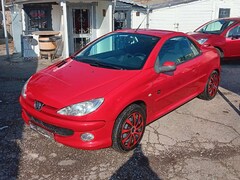 Bild des Angebotes Peugeot 206 CC 110 JBL