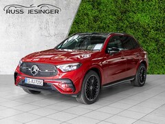 Bild des Angebotes Mercedes-Benz GLC 400 e 4M AMG Line *AHK*Distr*Pano*Burm*Memo*