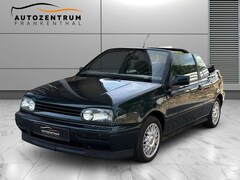 Bild des Angebotes VW Golf Cabriolet III Joker SPORTPAKET AHK