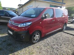 Bild des Angebotes Citroen Jumpy 2,0 HDI Club M Doppelkabine~ Klima~5-Sitzer~Navi~A