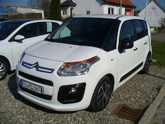 Bild des Angebotes Citroen C3 Picasso VTi 95 Tendance,1.Hand,Anhängerkupplung,8-fach!