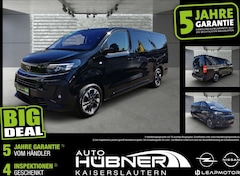 Bild des Angebotes Opel Zafira Edition XL 2.0D Autom Navi|Kamera|SHZ|LHZ