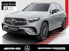 Bild des Angebotes Mercedes-Benz GLC 450 d 4M AMG 360° PANO HUD SITZHEIZUNG NIGHT